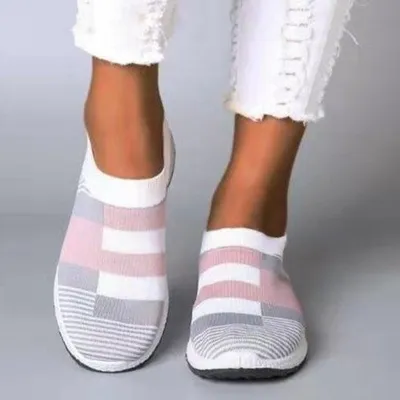 Casual sports socks shoes