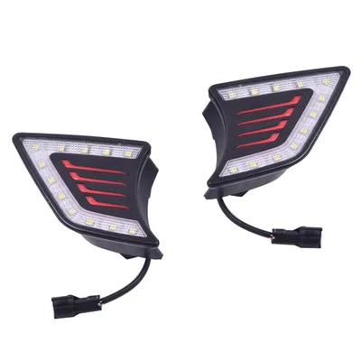 إعادة تركيب ضوء كورولا الضباب LED