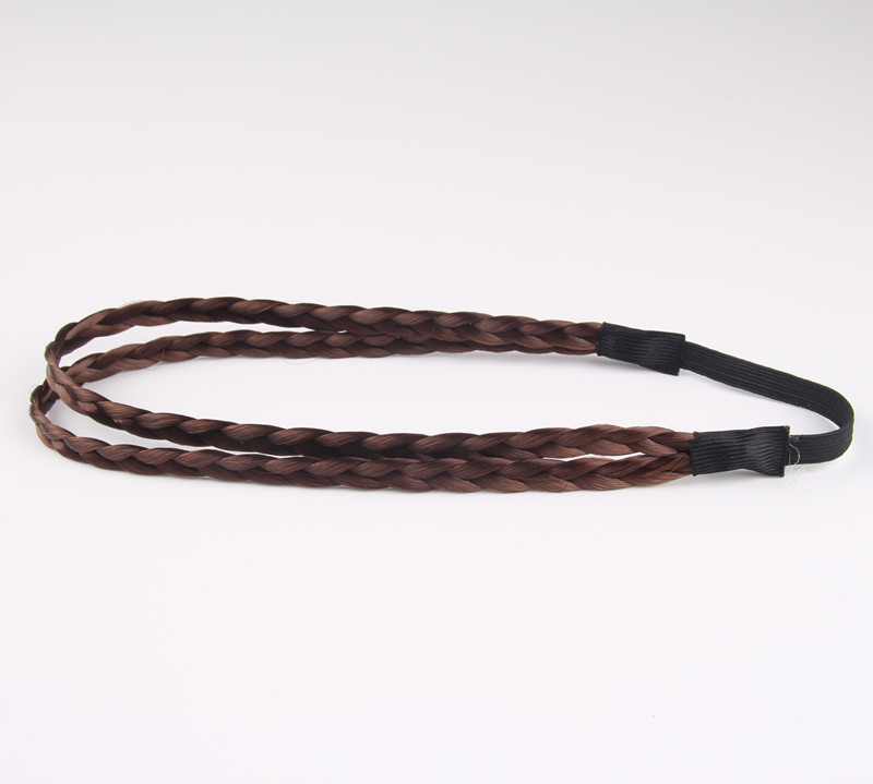 Dark brown