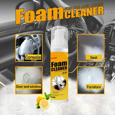 Powerful Decontamination Multifunctional Foam Cleaner Household