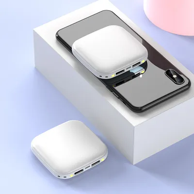 Portable Mini Large  Ccity 10000mAh Power Bank