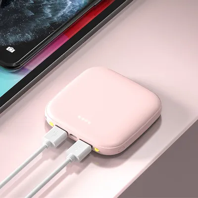 Portable Mini Large  Ccity 10000mAh Power Bank
