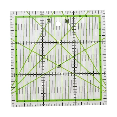 Diy Sewing Quilt Tool Quilt Ruler Sewing Ruler