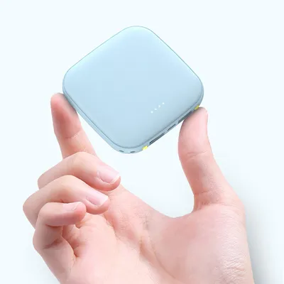 Portable Mini Large  Ccity 10000mAh Power Bank