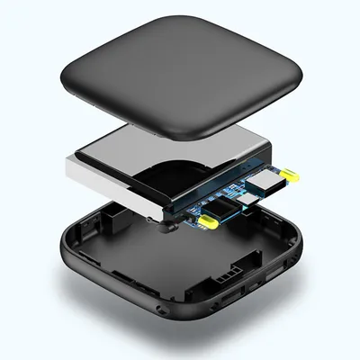 Portable Mini Large  Ccity 10000mAh Power Bank