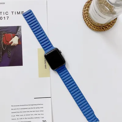 Suitable For Leather Two Section Ring Strap