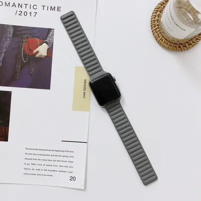 Suitable For Leather Two Section Ring Strap