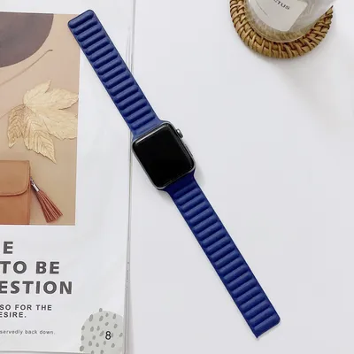 Suitable For Leather Two Section Ring Strap