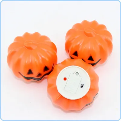 Fashion Cute Halloween Pumpkin Led Light