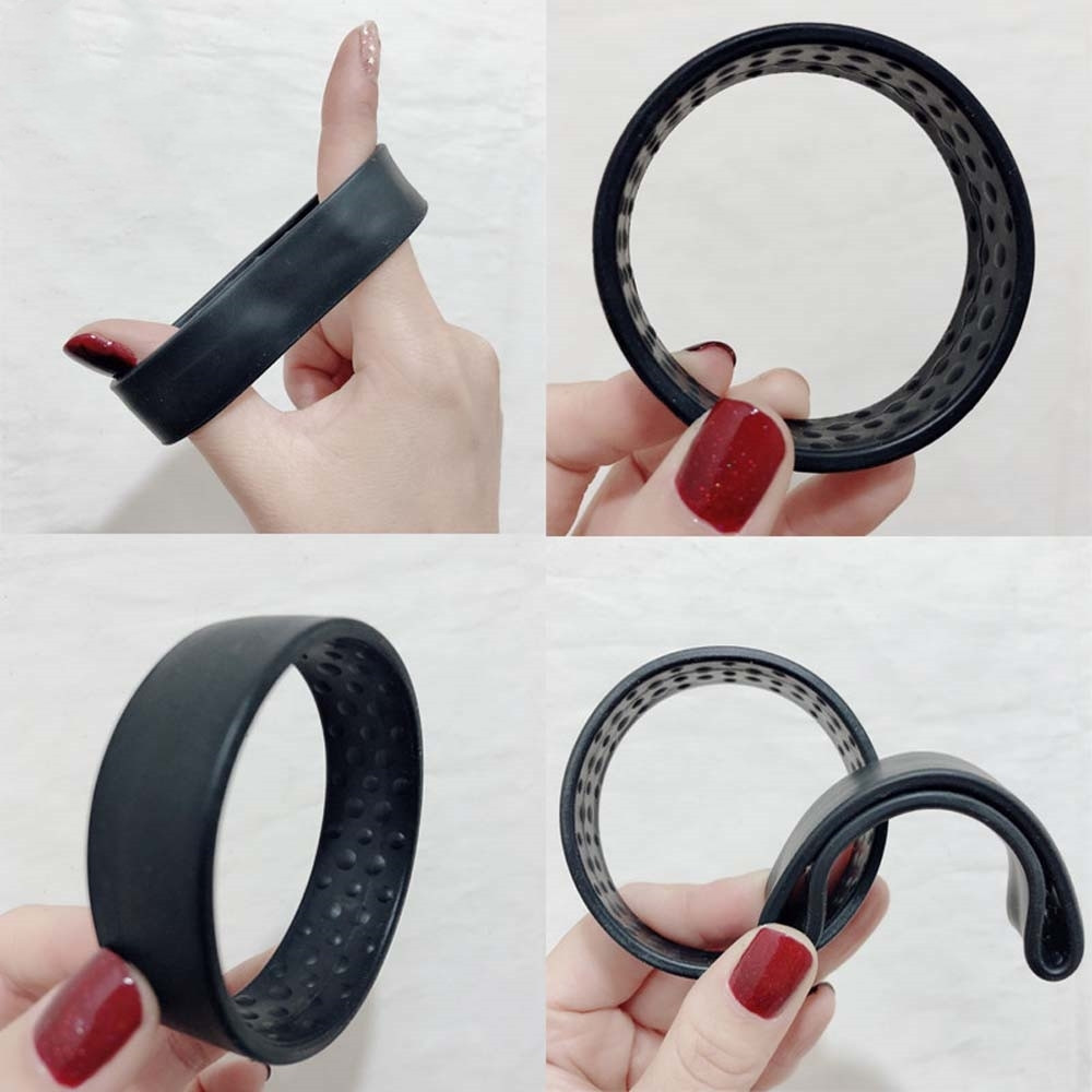 Ponytail Elastic Hair Band Foldable Headband