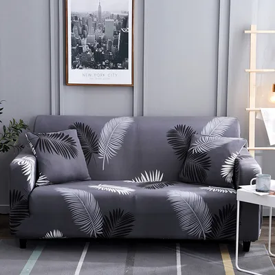 Universal Elastic European Sofa Cover Fabric