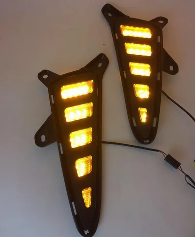 Europe and America CHR Dedicated Daytime Running Light