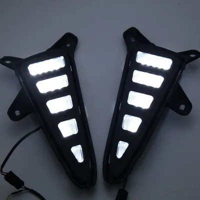 Europe and America CHR Dedicated Daytime Running Light