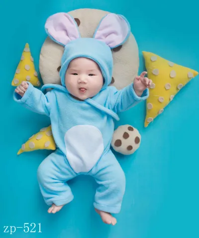 Children's Photography Studio Photo Props Baby Art Photo Clothes