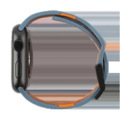 Suitable For Lwatch Strap Meteorite UAG Strap Two Color Strap