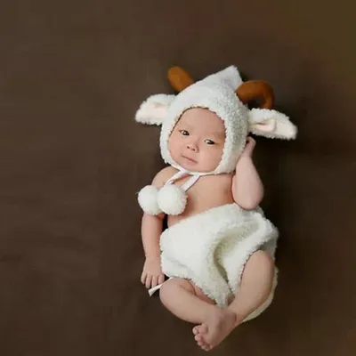 Children's Photography Studio Photo Props Baby Art Photo Clothes