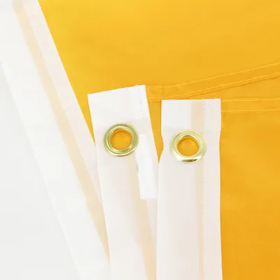 Yellow Snake Gadsden Flag Bunting Banner