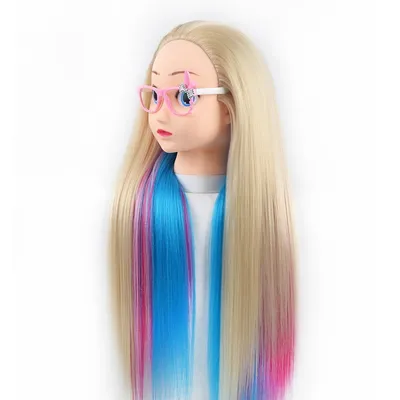 Hair Modelling, Female Hair Cutting Apprentice Hairdressing Practice