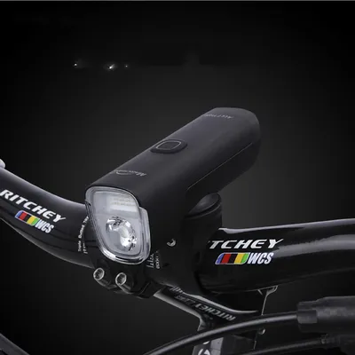 Bicycle Light Daytime Running Light Mountain Bike Headlight Road Light