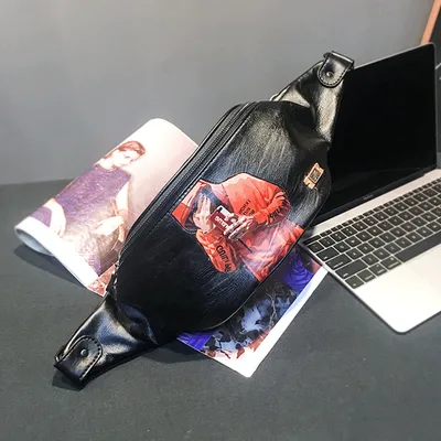 New Men's And Women's Leisure Backpacks