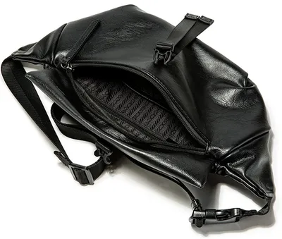 Single Shoulder Multifunctional Casual Messenger Bag Chest Bag