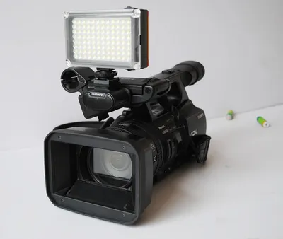 Video Photography Wedding Fill Light Single Lamp Shooting Fill Light