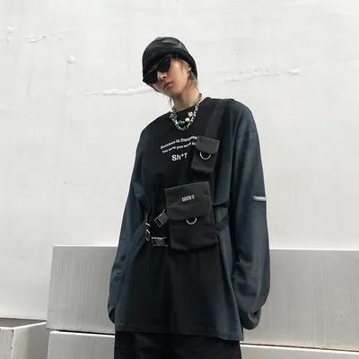 Functional Retro Harbour Style Multifunctional Messenger Bag
