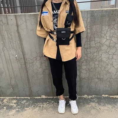 Functional Retro Harbour Style Multifunctional Messenger Bag