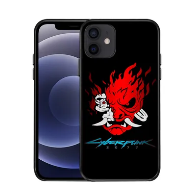 Compatible With Apple , Peripheral 2077 Mobile Phone Case 2077