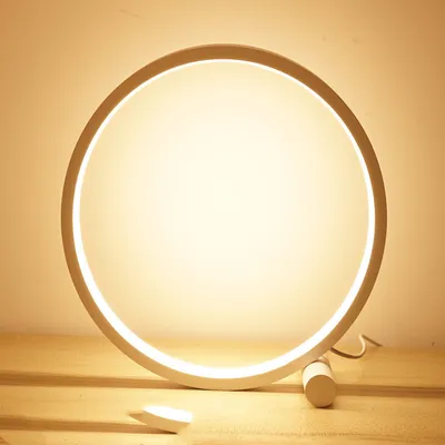 Bedroom Touch Sensor Dimmable LED Plug-in Light