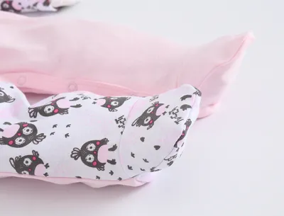 Baby's One-Piece New Bag Fart Clothes Long Climbing Baby Clothes