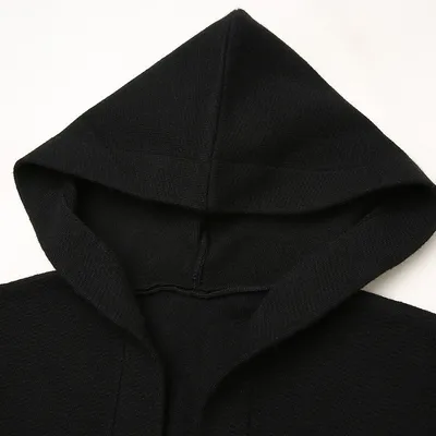 Cardigan Outside Wearing Sweater Thick Coat Men's Casual Knitting