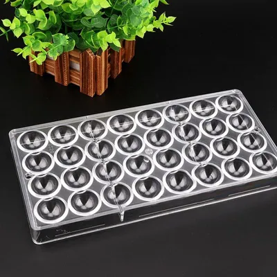 Hemisphere Chocolate Baking Mold Baking Supplies