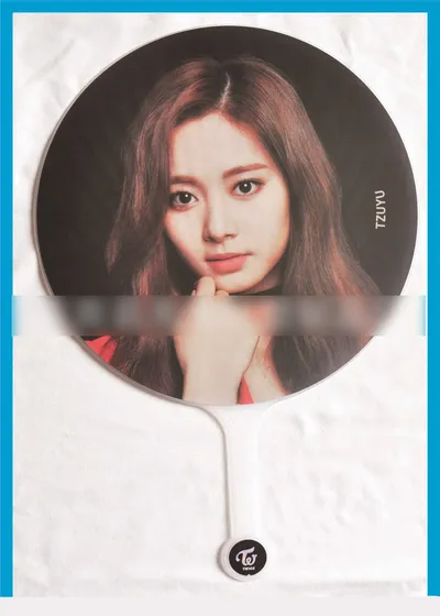 TWICE Official Support Fan With Peripheral Fans