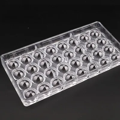 Hemisphere Chocolate Baking Mold Baking Supplies