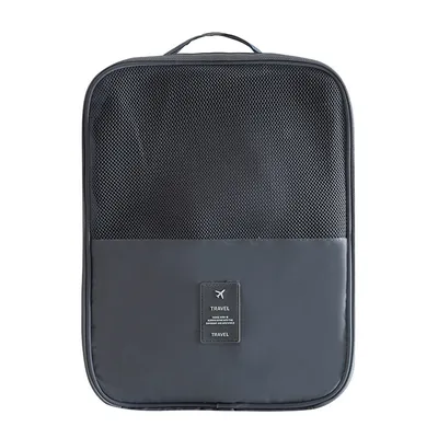 Multifunctional Travel Portable Shoe Box