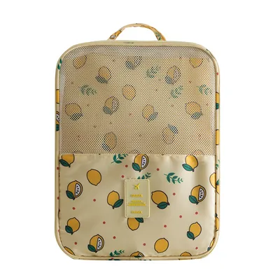 Multifunctional Travel Portable Shoe Box
