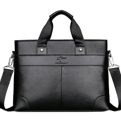 Men's Handbag Large Capacity Casual Business