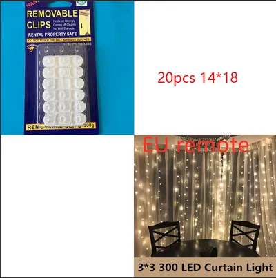 3x3m warm remote set