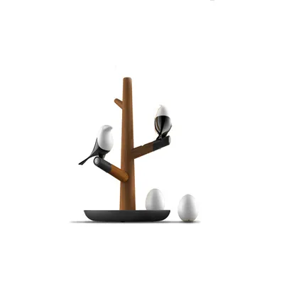 2 birds 2 eggs