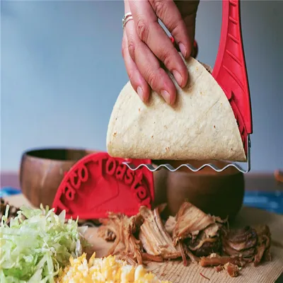 Fashion Toaster Tortilla Box Kitchen Supplies