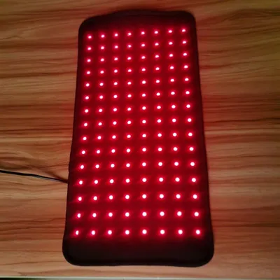 ضوء LED أحمر، ضوء الأشعة تحت الحمراء القريبة، عبوة قابلة للارتداء، محمولة
