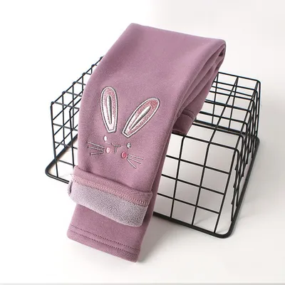 Bunny purple