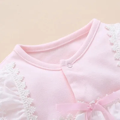 Baby One-Piece Clothes, Female Treasure Romper, Infant Clothing