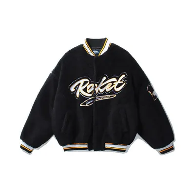 Thinner Baseball Jacket Coat Coat Couple Loose Coat Coat