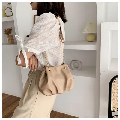 Women's Korean Style Crossbody Shoulder Bag
