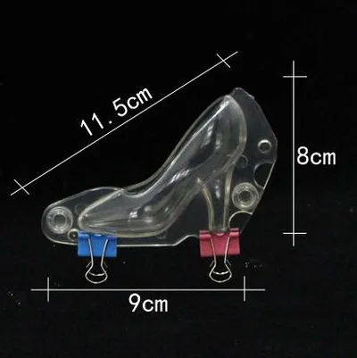 Net Celebrity 3D Three-Dimensional Creative High Heels Model