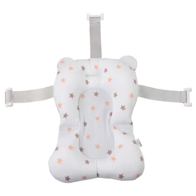 Baby Bath Suspension Bath Net Can Sit On The Bath Rack