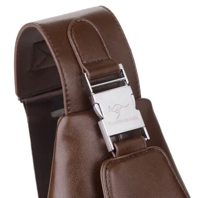 Men's Chest Bag Shoulder Bag Messenger Backpack