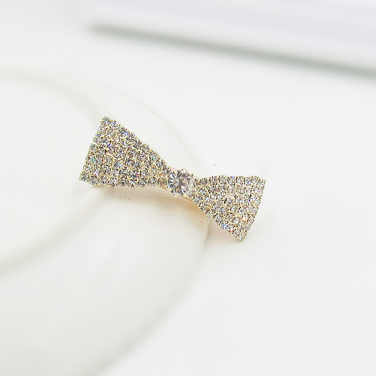 Long bow tie